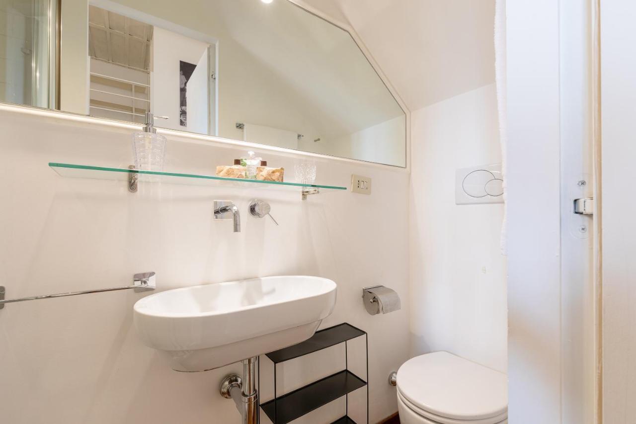 Rome As You Feel - Penthouse Apartment With Terrace On Spanish Steps Exterior photo