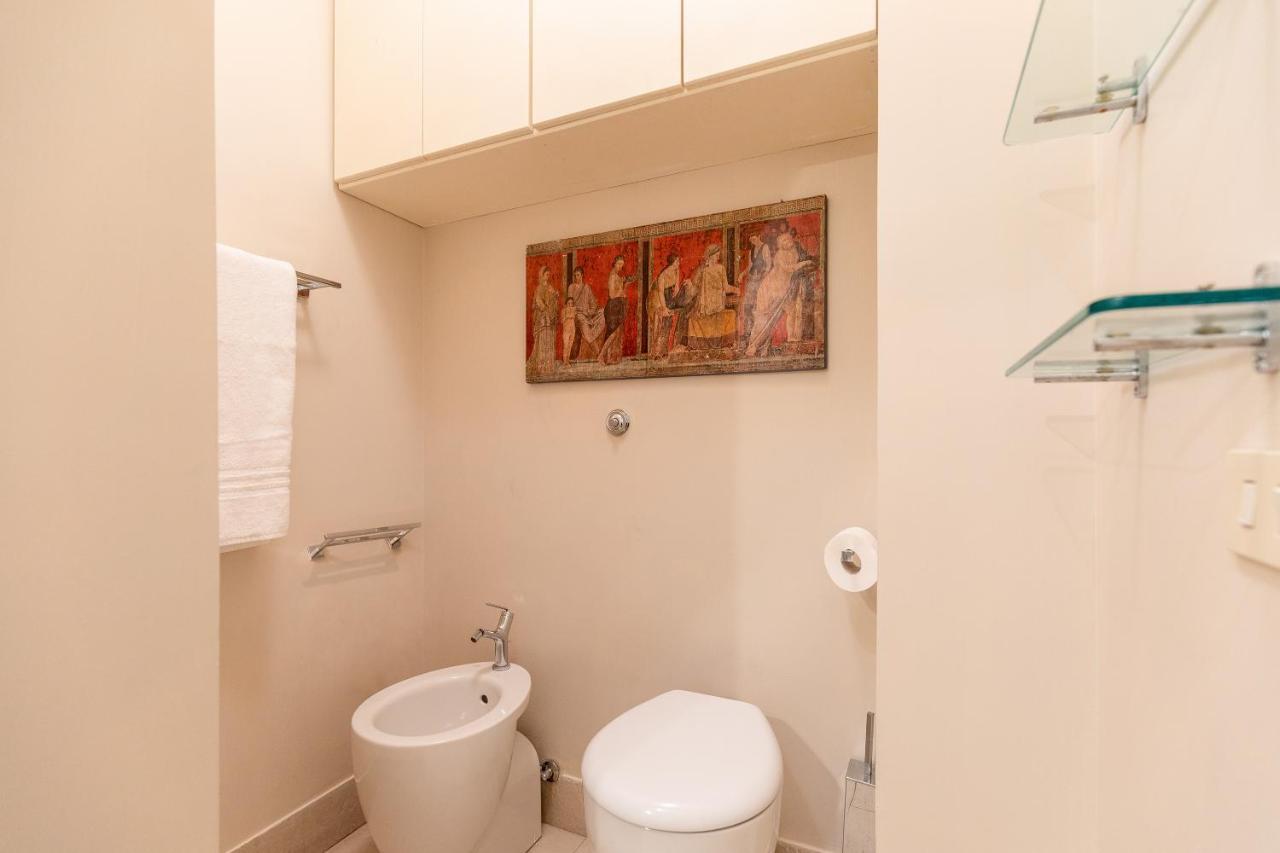Rome As You Feel - Penthouse Apartment With Terrace On Spanish Steps Exterior photo